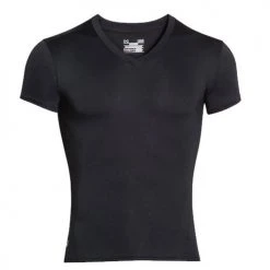 Under Armour V-Neck Compression Shirt Compression & Undergarments
