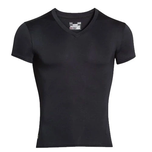 Under Armour V-Neck Compression Shirt Compression & Undergarments
