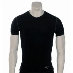 Smitty Apparel CO. Smitty V-Neck Compression Shirt