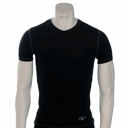 Smitty Apparel CO. Smitty V-Neck Compression Shirt
