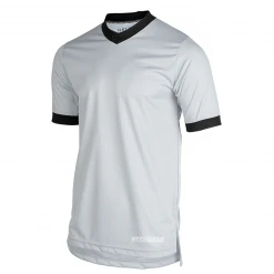 Smitty Apparel CO. Shirts Smitty Solid Grey V-Neck