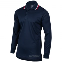 Smitty Apparel CO. Smitty Pro Knit Long Sleeve Umpire Shirts