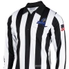 Smitty Apparel Co. NYSACFO Logo Long Sleeve Football Shirt
