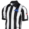 Smitty Apparel Co. NYSACFO Logo Short Sleeve Football Shirt