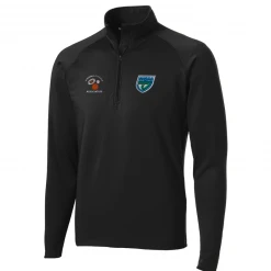 Purchase Officials Supplies Florida FHSAA Suwanne Officials Logo 1/4 Zip Pullover