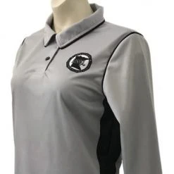 Smitty Apparel MADE IN THE USA Minnesota MSHSL Logo Long Sleeve Volleyball Shirts