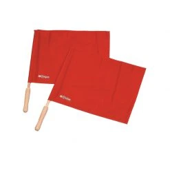Tandem Accessories Red Volleyball Flags
