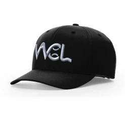 Richardson Sports West Coast League Richardson Black Performance Umpire Hats