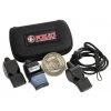 Fox 40 Three Pack Whistle Kit With Lanyard, Flipping Coin And Case Whistles