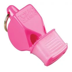 Fox 40 Classic Pink Whistle Whistles