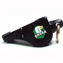 Classic Or CMG Available OHSAA Logo Fox 40 Classic Whistle