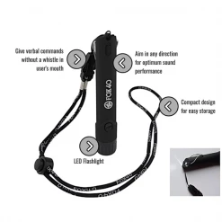 Electronic Whistles Fox 40 Mini Electronic Whistle
