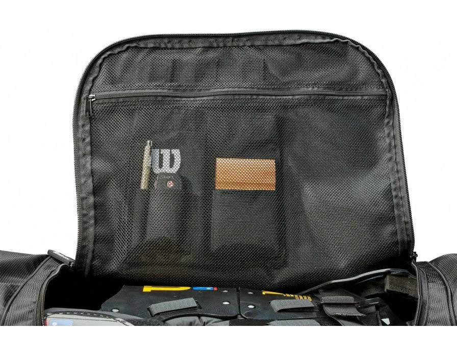 Wilson V2 36" MLB Umpire Bag On Wheels