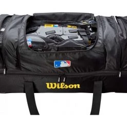 Wilson V2 36" MLB Umpire Bag On Wheels