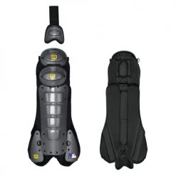 Wilson Platinum Leg Guards