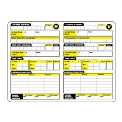 Ref Smart Products, Inc. Ref Smart Women's Lacrosse Card Lacrosse Cards