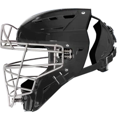 Force 3 Defender Hockey Style Face Mask V3 With Shock Absorption Face Masks & Pads