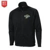 Smitty Apparel CO. Indiana IHSAA Logo Stand Up Collar Referee Jacket