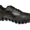 Reebok Zig Pulse Matte Leather Court Shoes Shoes & Polish
